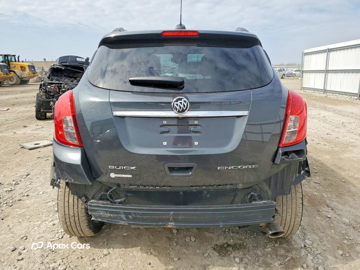 Buick Encore 2016