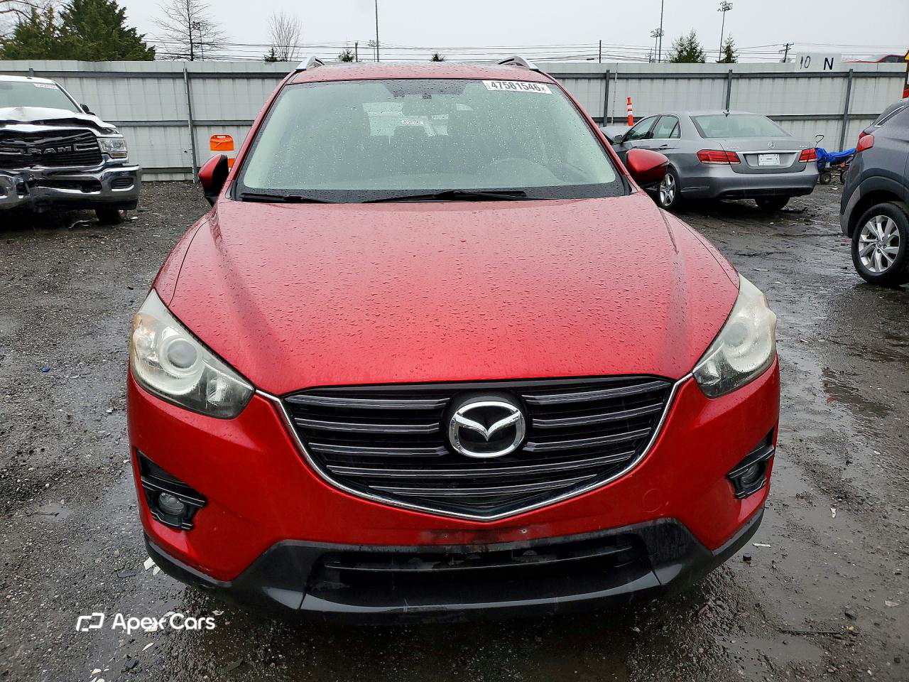 Mazda CX-5 2016