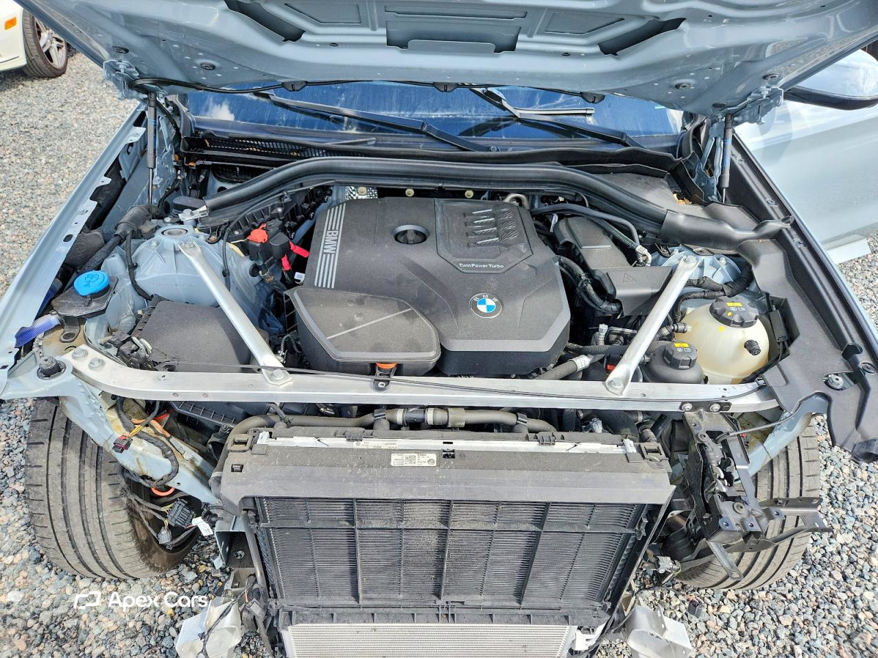 BMW X3 2022