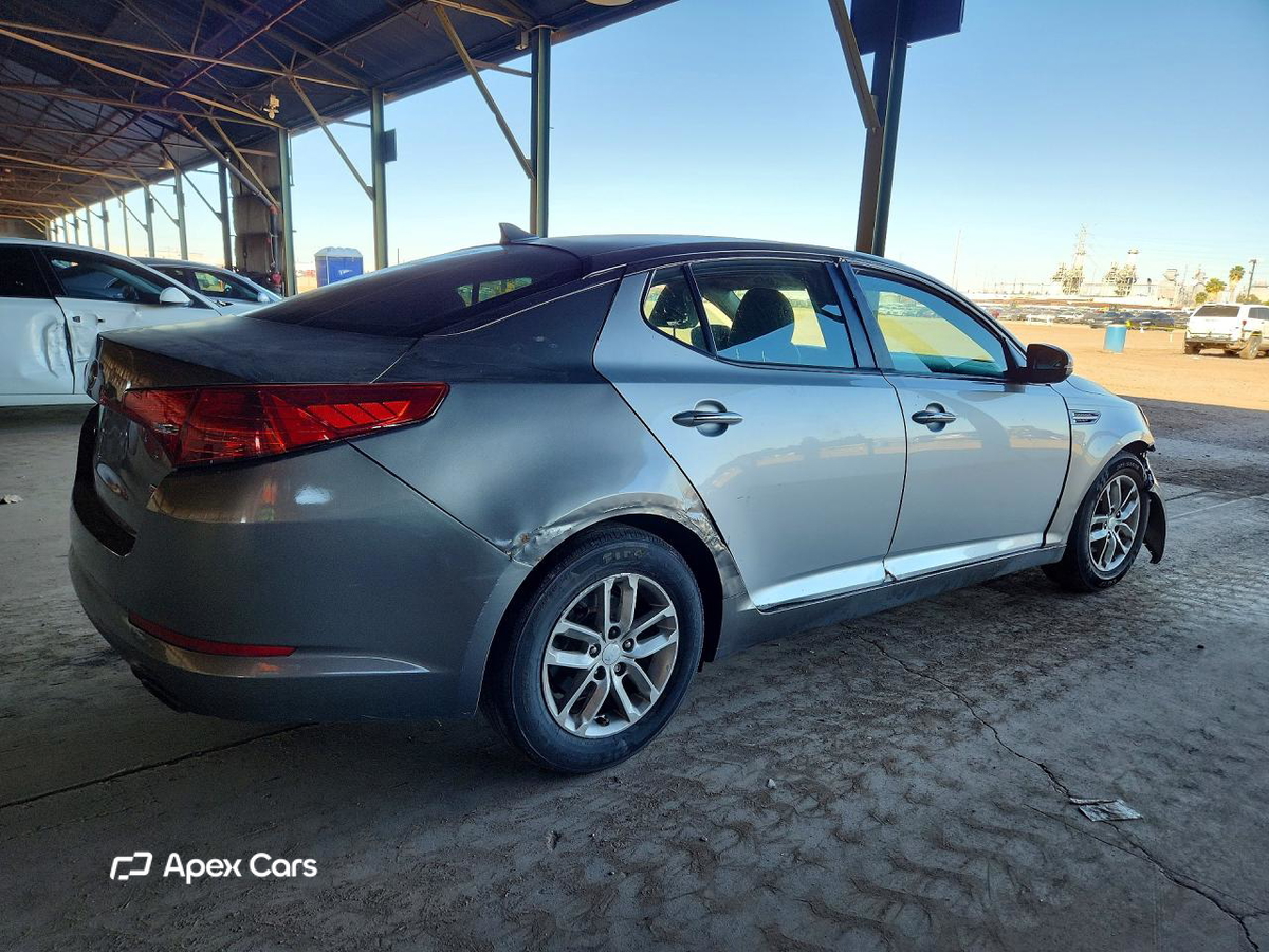 Kia Optima 2013