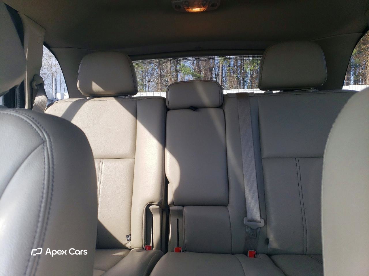 Ford Edge 2014