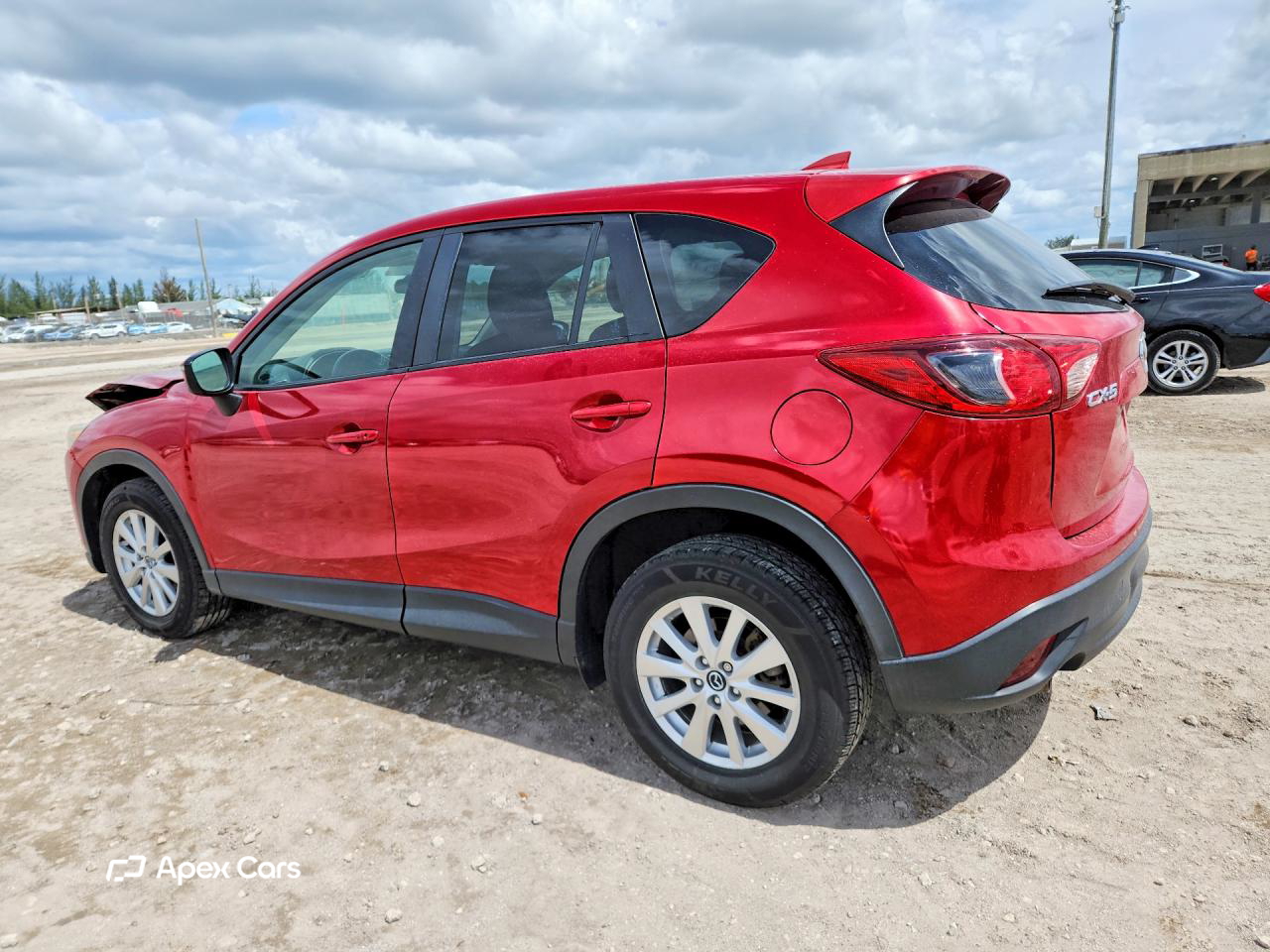 Mazda CX-5 2016