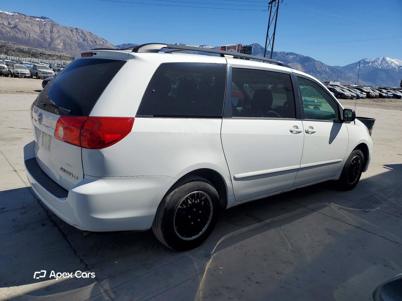 Toyota Sienna 2010