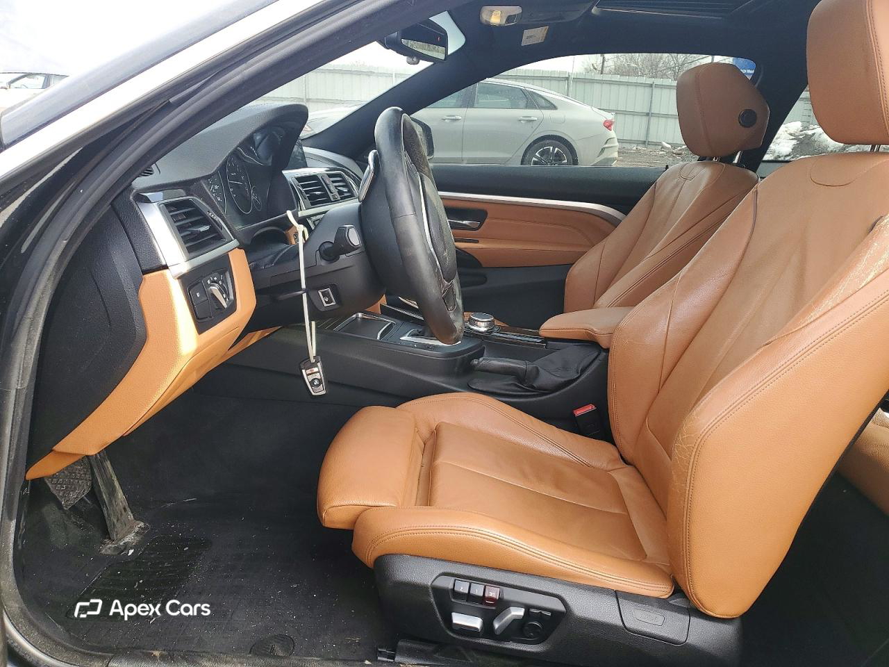 BMW Series 4 2018