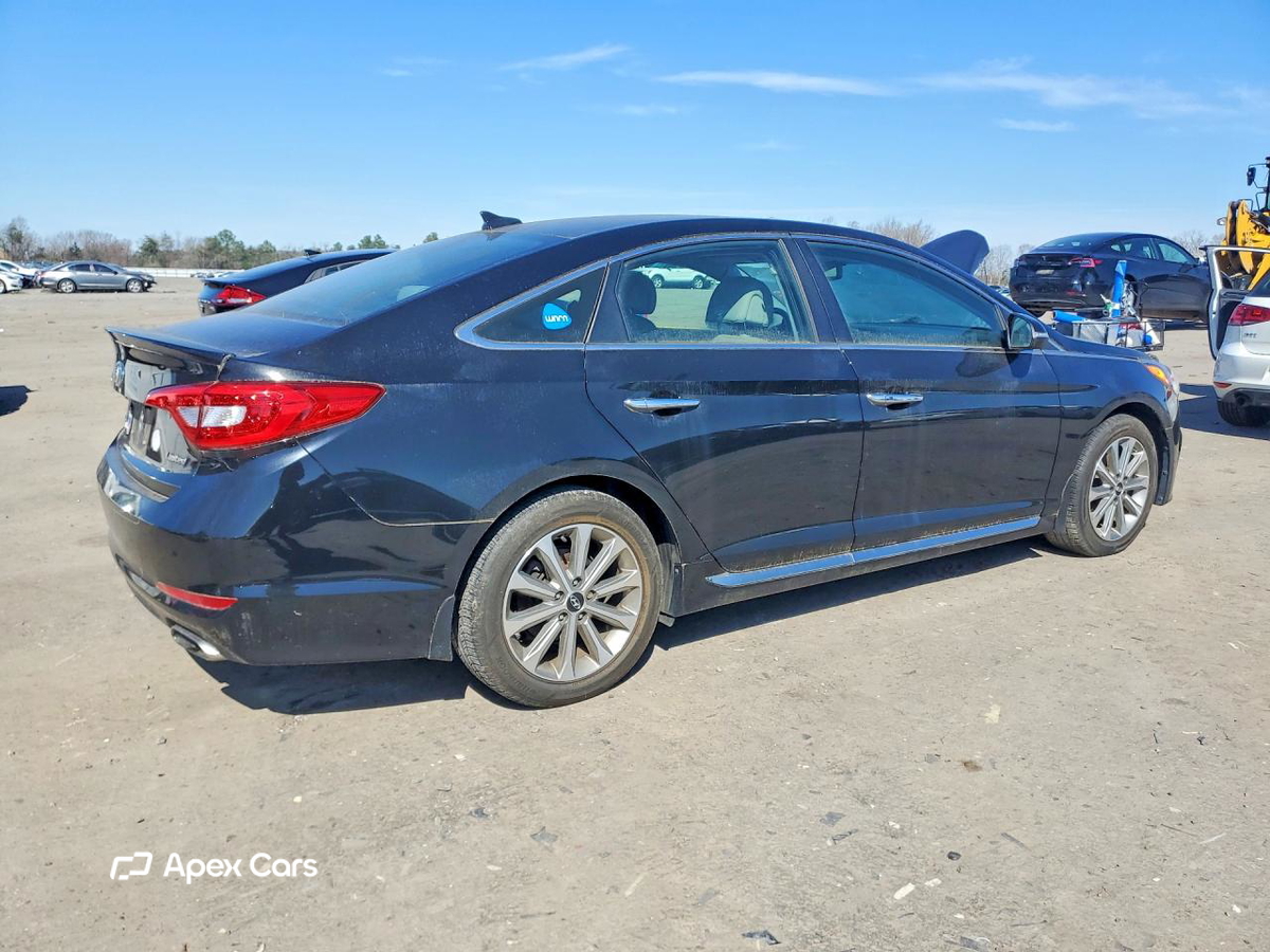 Hyundai Sonata 2016