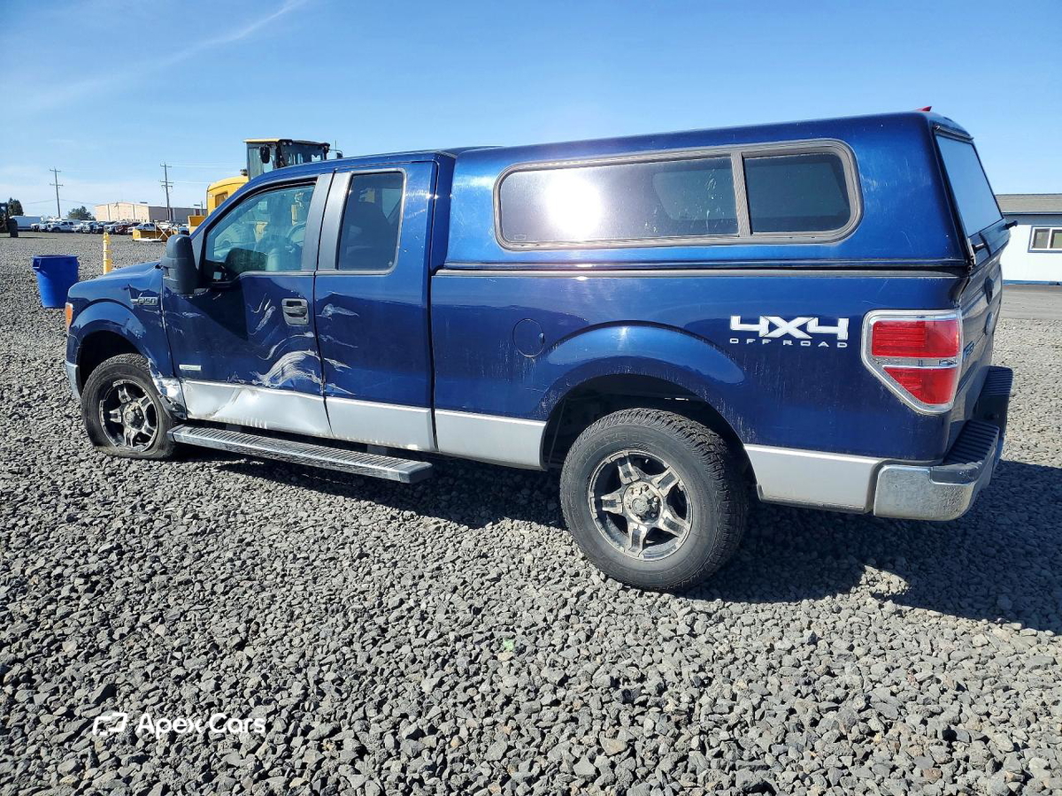 Ford F-150 2012