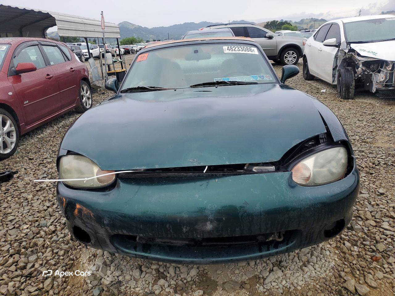 Mazda MX-5 2000