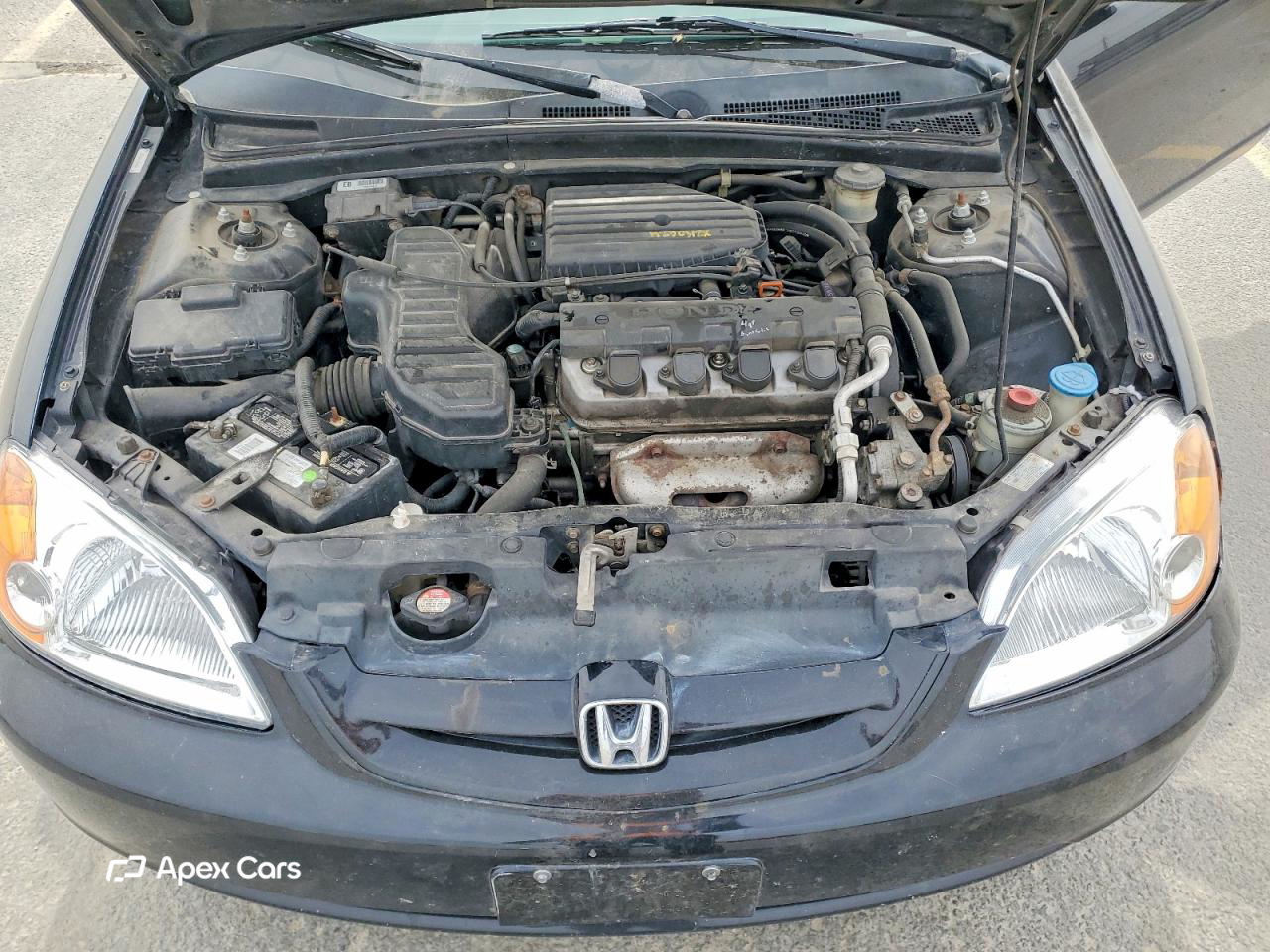 Honda Civic 2003