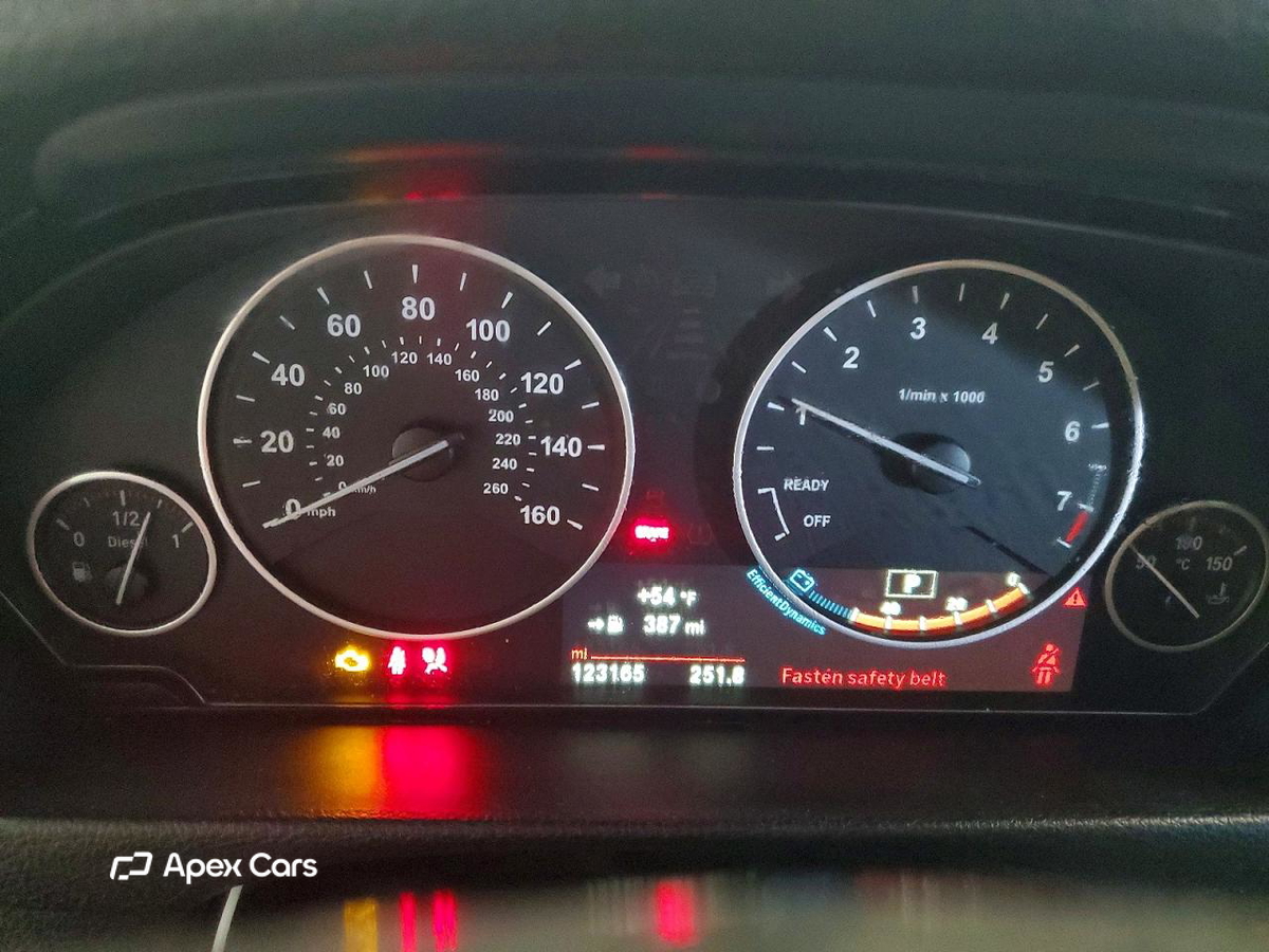 BMW Series 3 2018