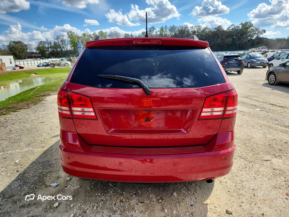 Dodge Journey 2018