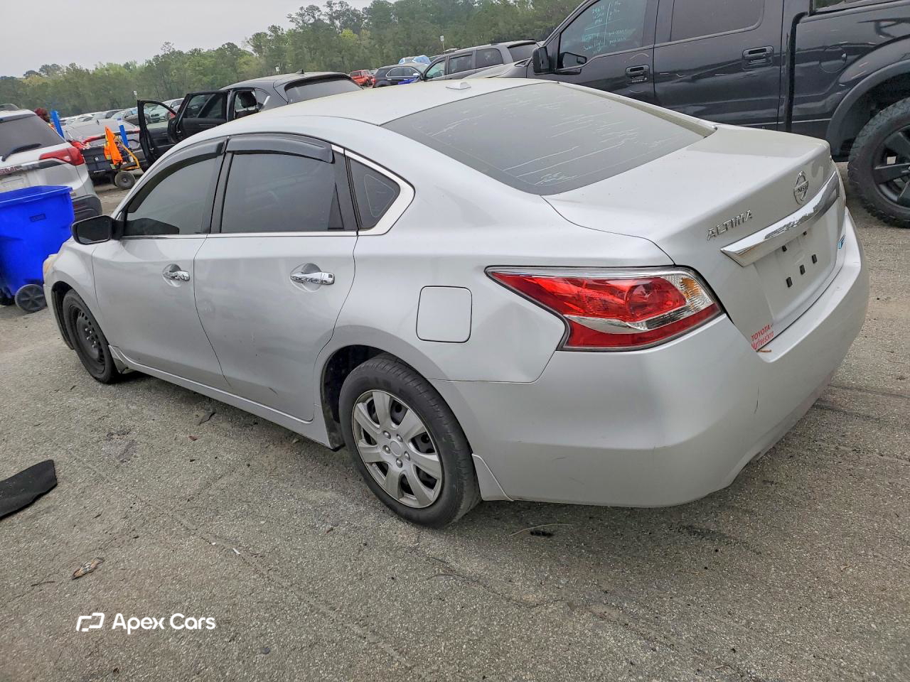 Nissan Altima 2014