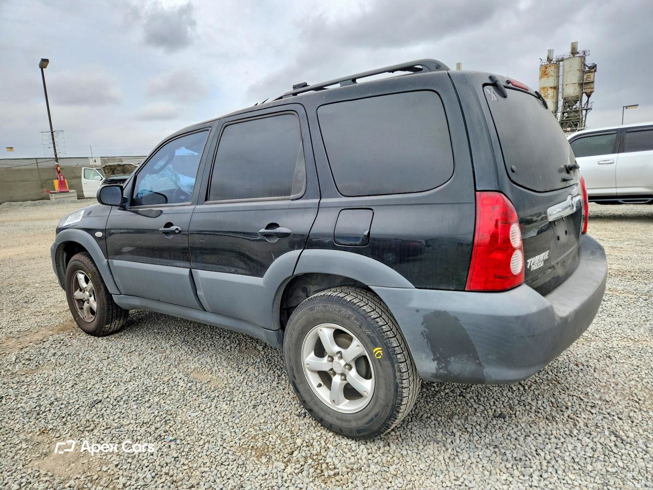 Mazda Tribute 2006