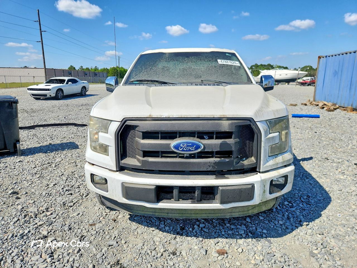 Ford F-150 2016