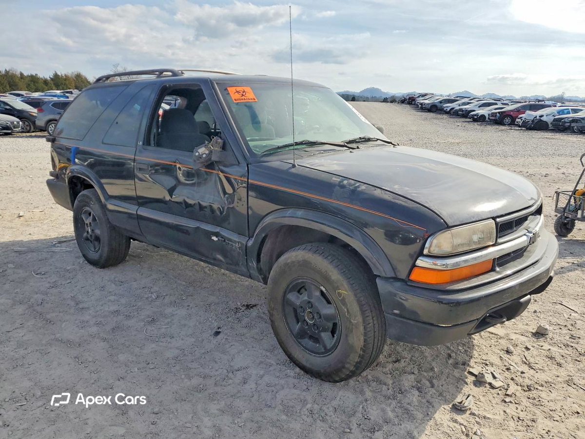 Chevrolet Blazer 2000