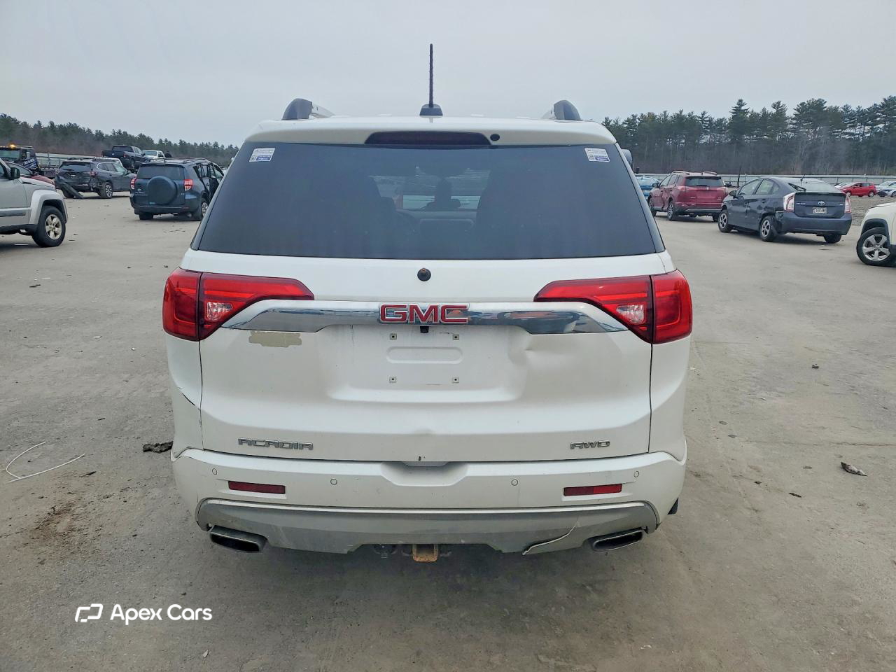 GMC Acadia 2017