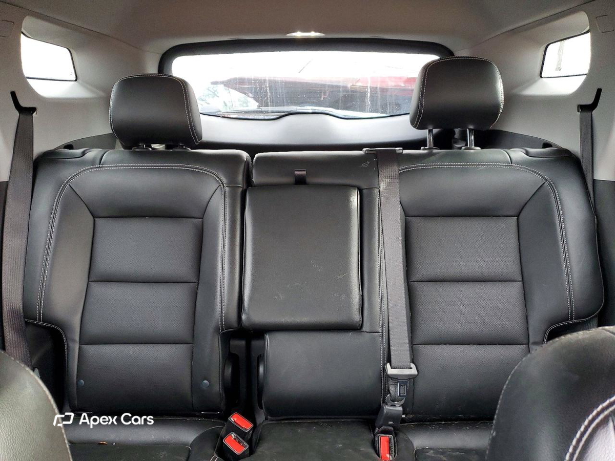 GMC Terrain 2022