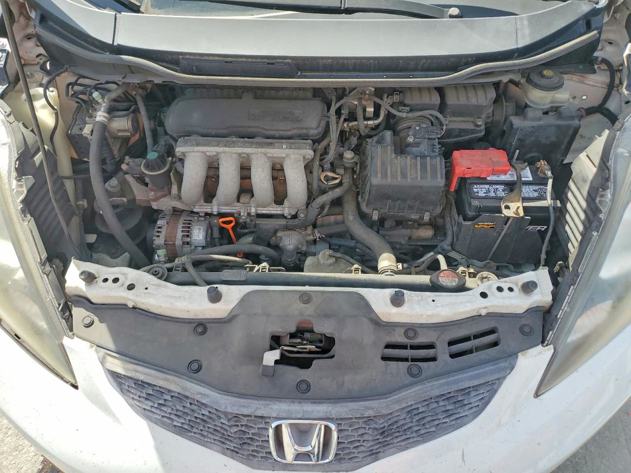 Honda Fit 2013
