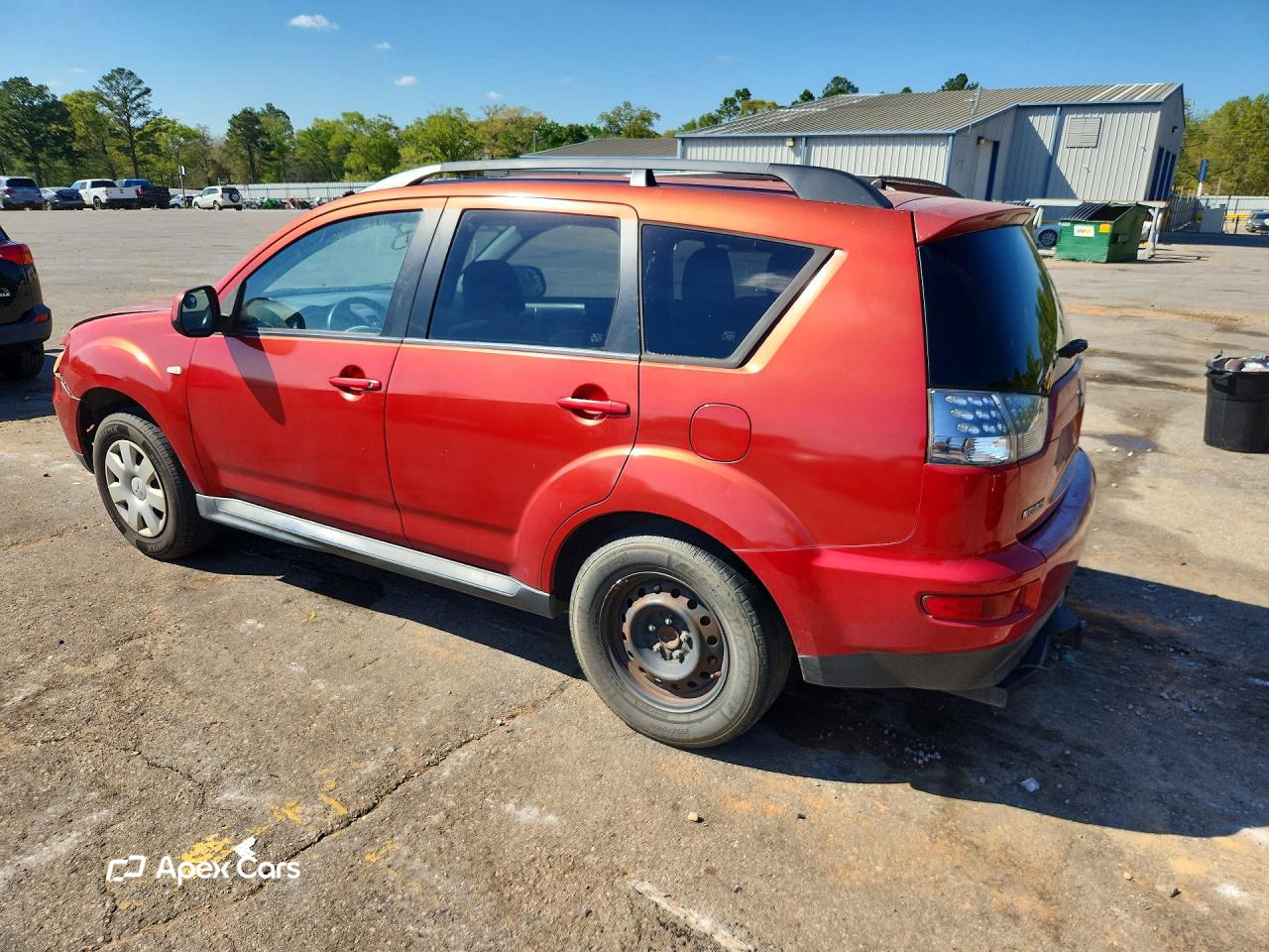 Mitsubishi Outlander 2011