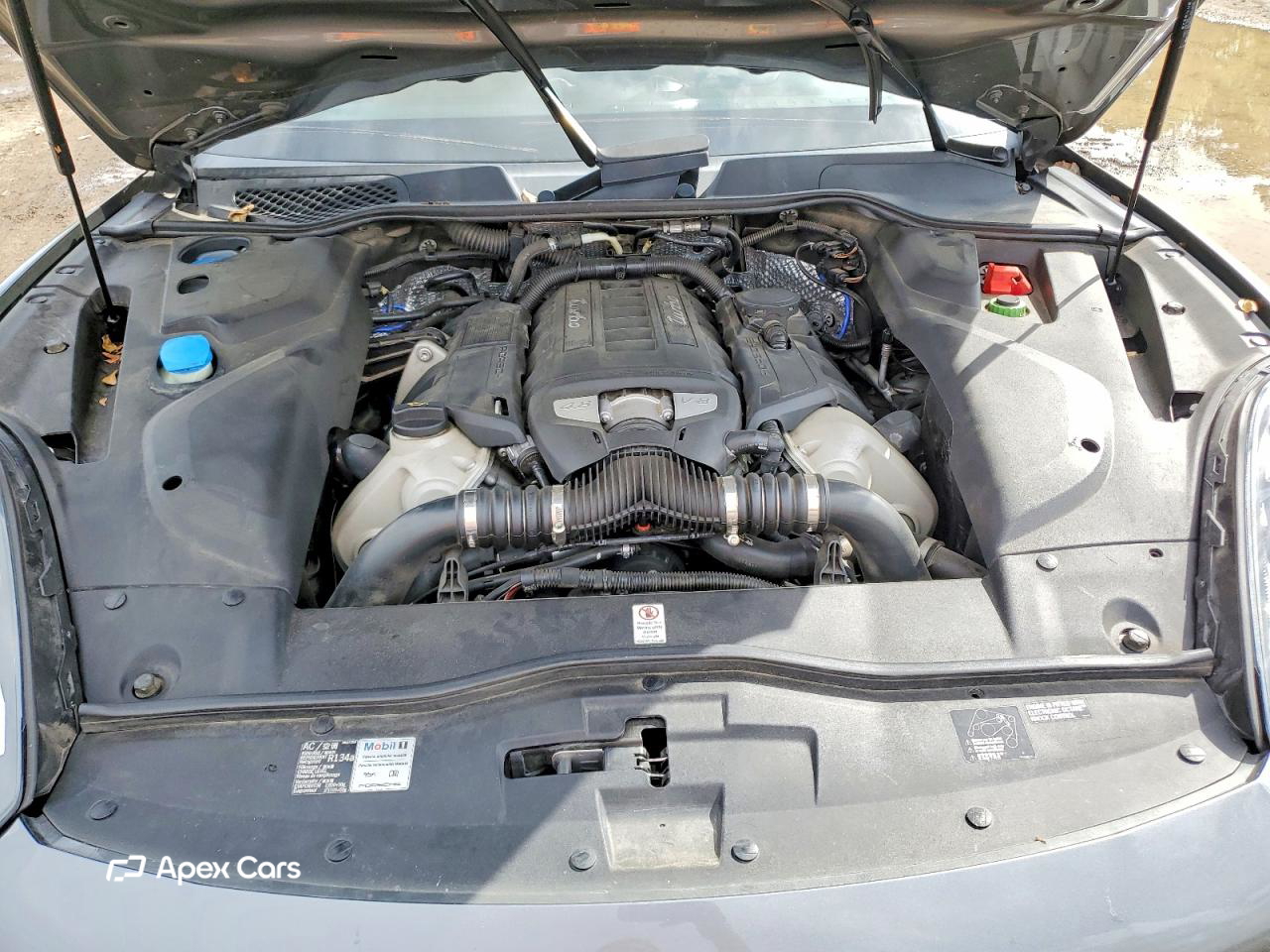Porsche Cayenne 2016