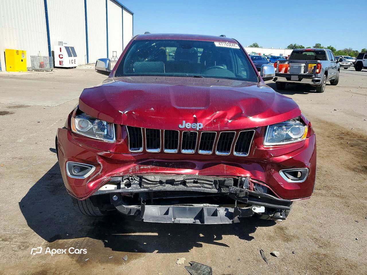 Jeep Cherokee 2016