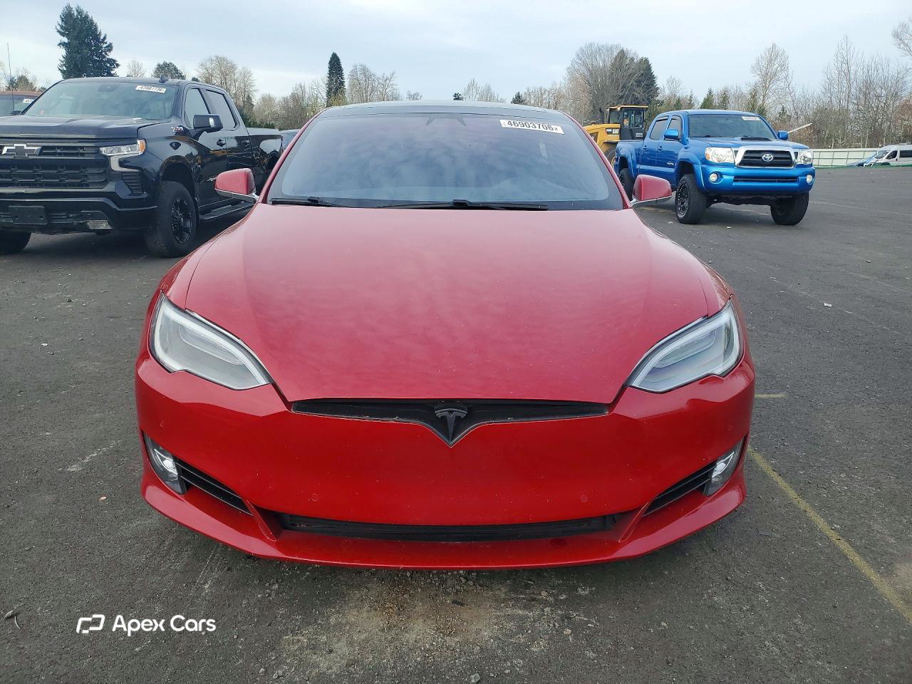 Tesla Model S 2017