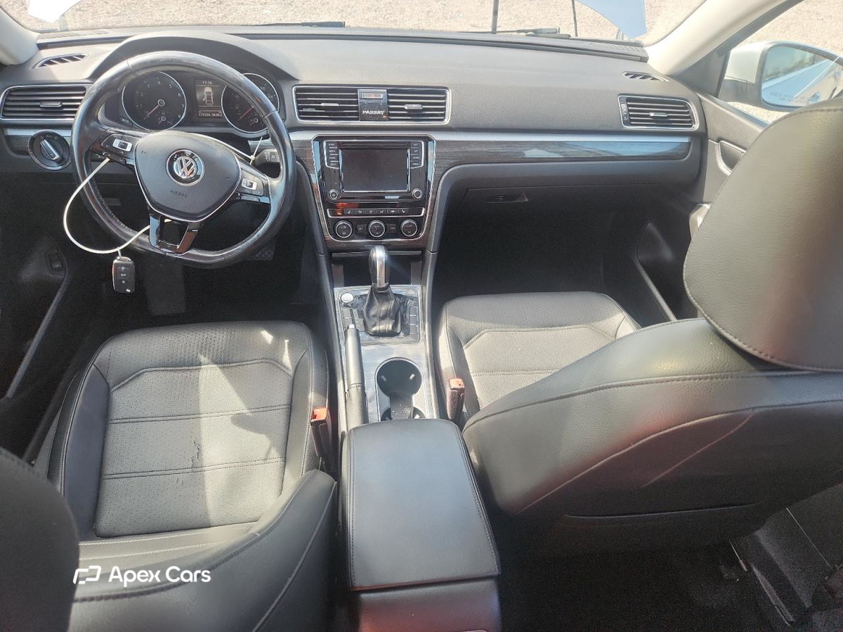 Volkswagen Passat 2018