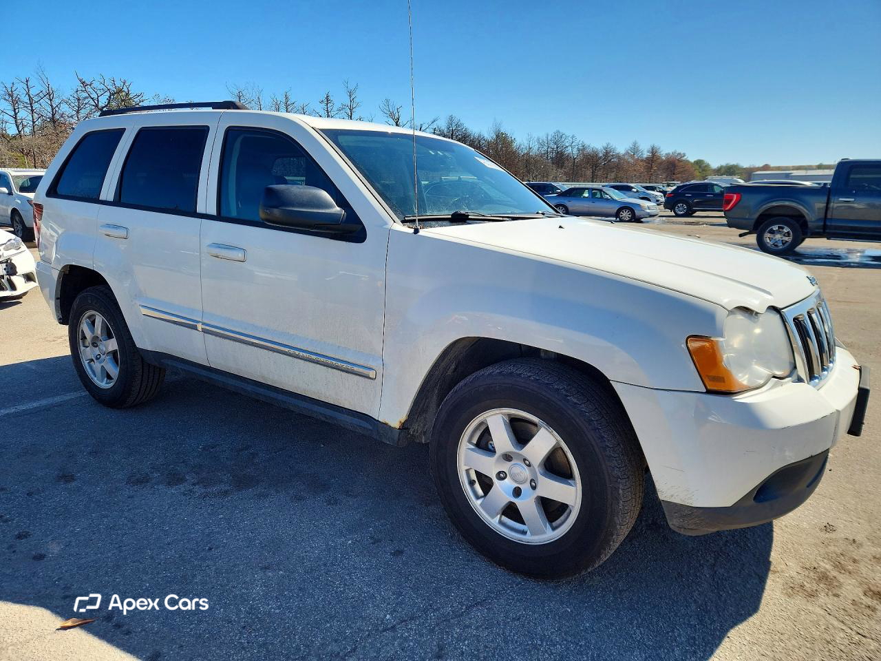 Jeep Cherokee 2010