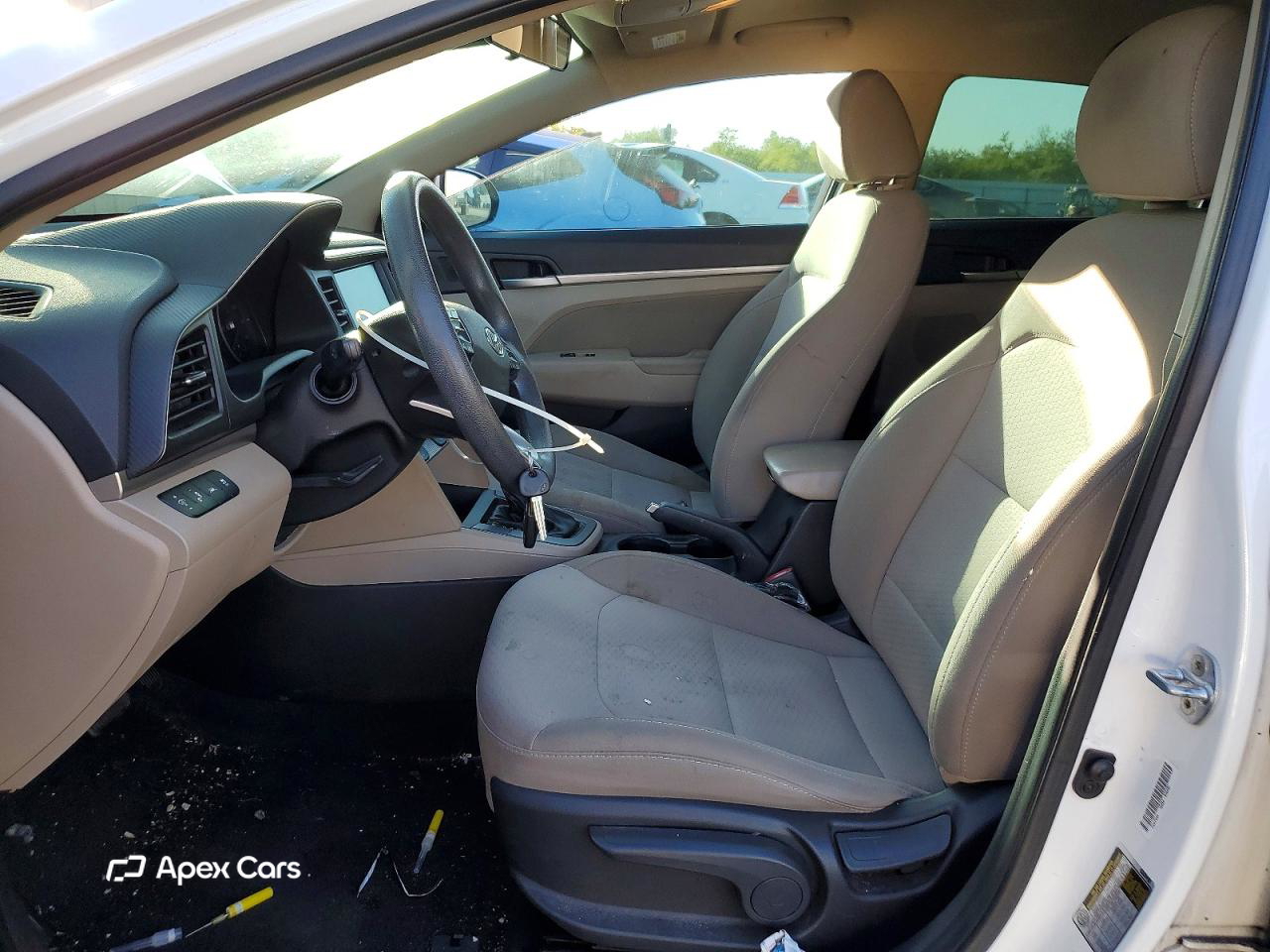 Hyundai Elantra 2019