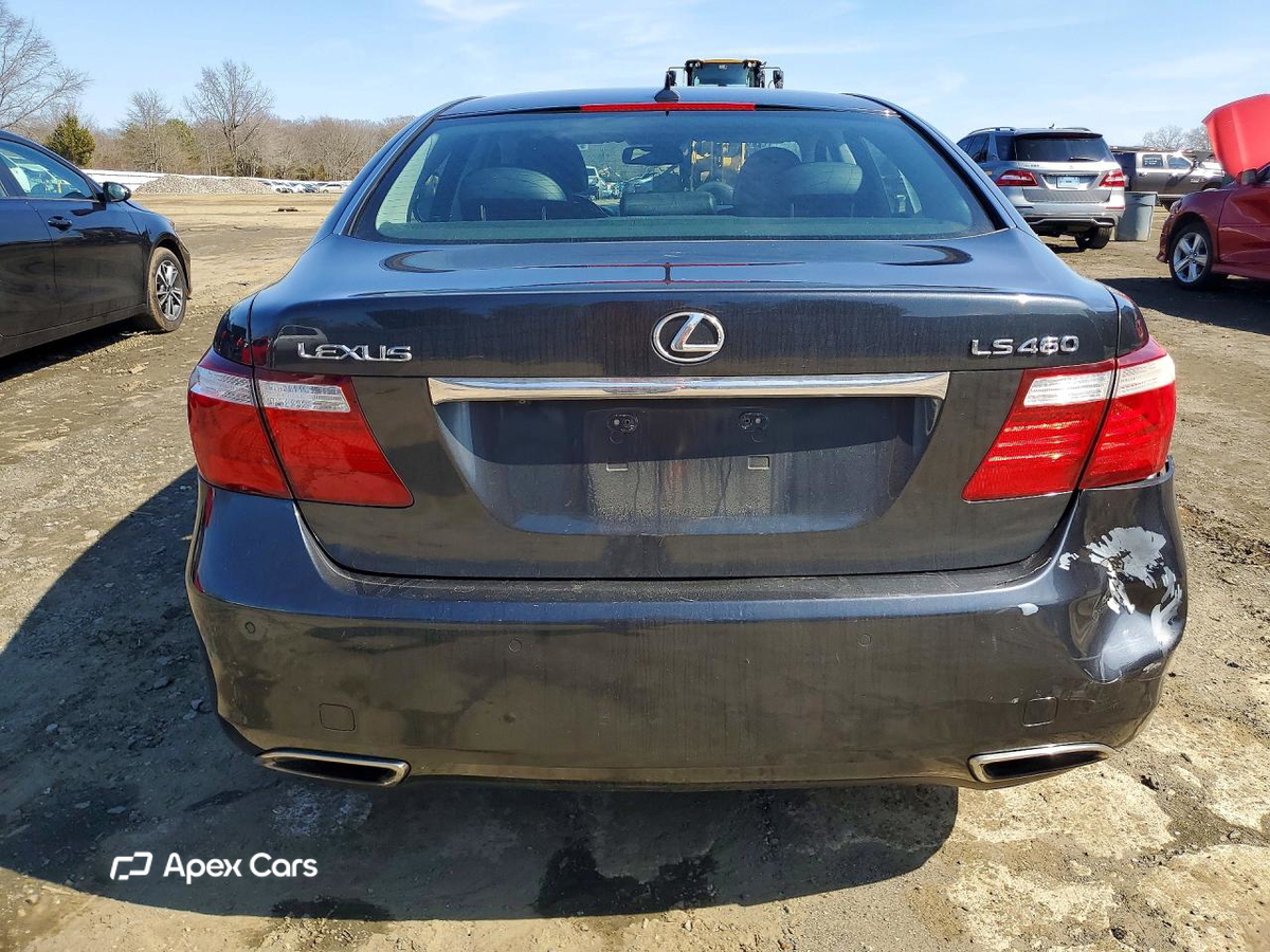 Lexus LS 2009