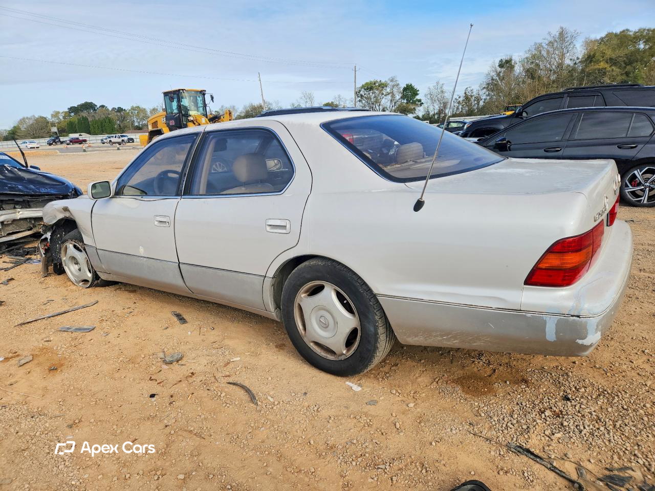 Lexus LS 1997
