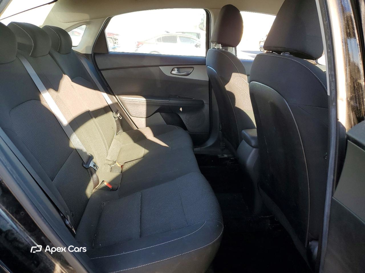 Kia Forte 2019