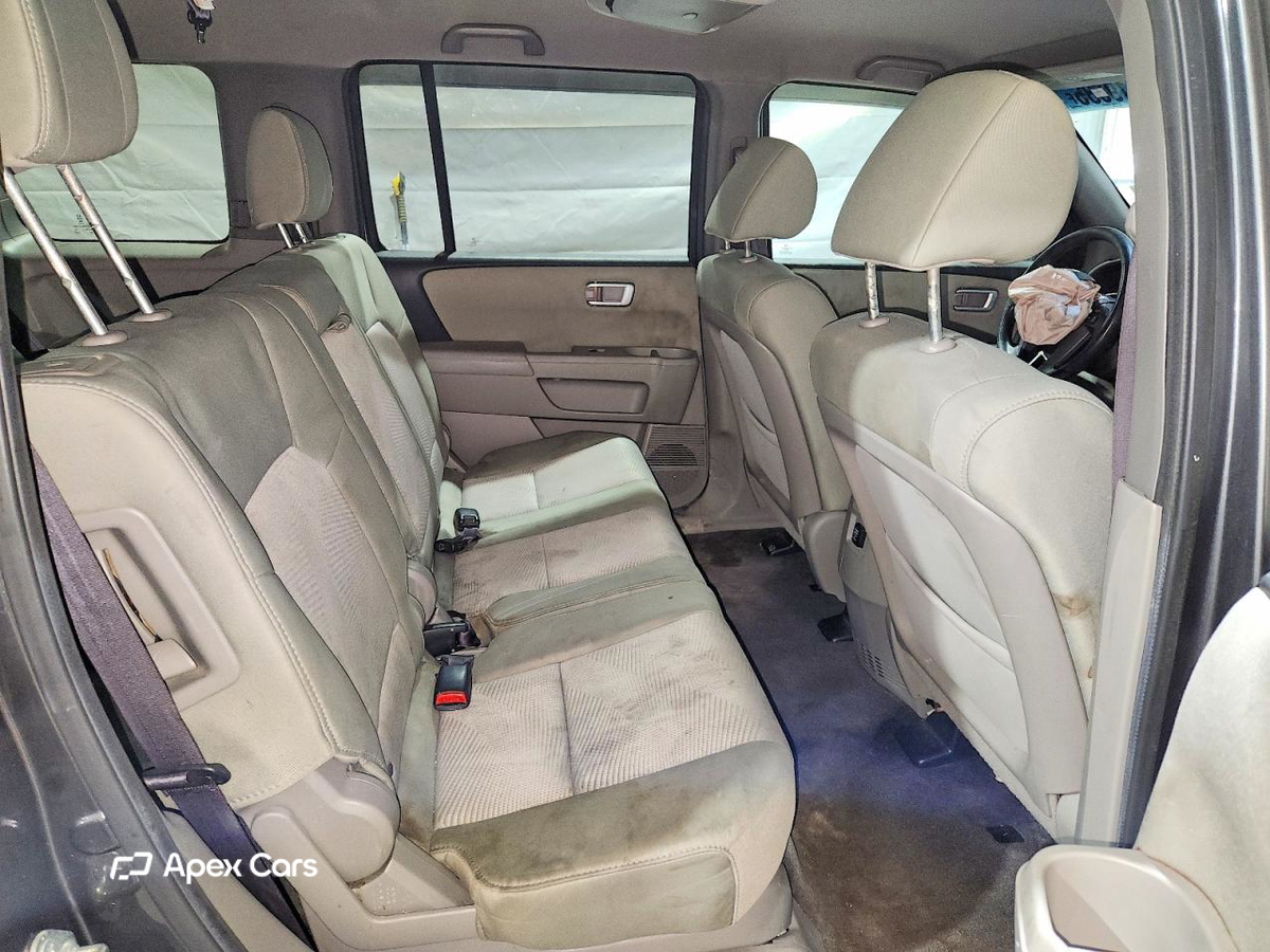 Honda Pilot 2013
