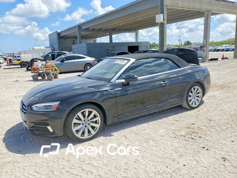 Audi A5 2018 - Image 1 of 12
