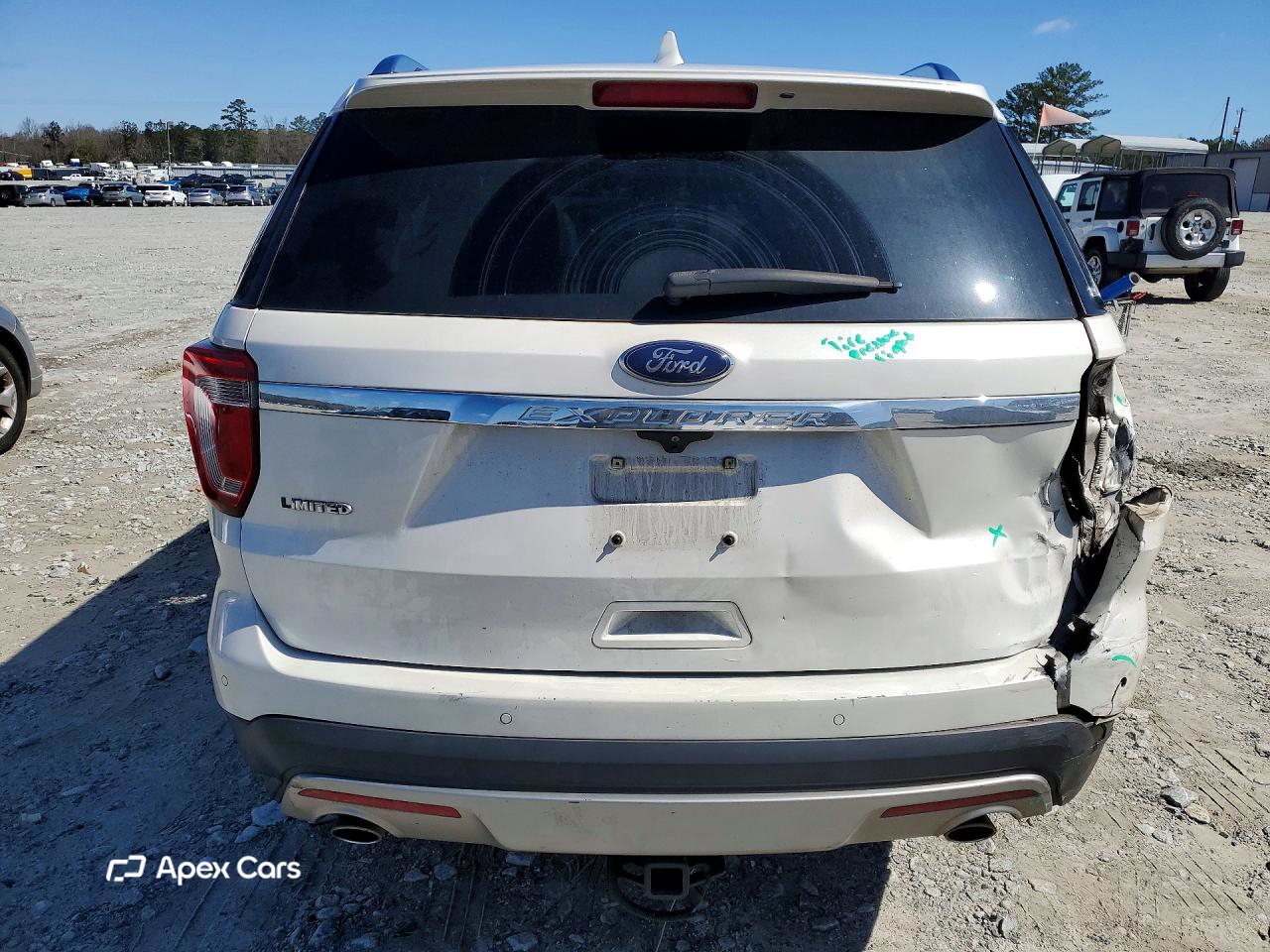 Ford Explorer 2017