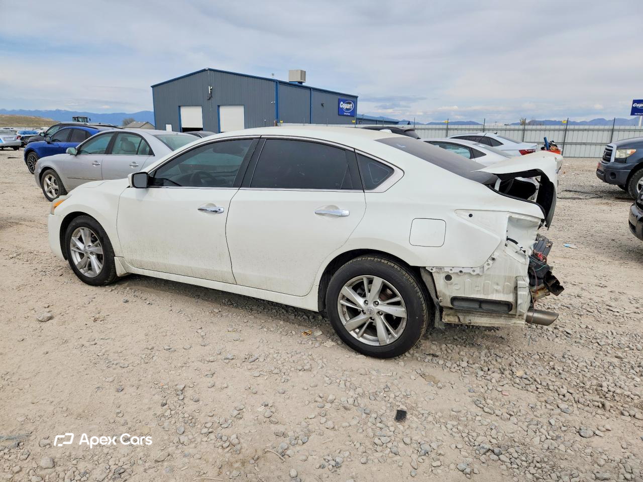 Nissan Altima 2015
