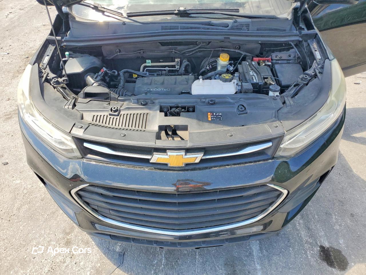 Chevrolet Trax 2017