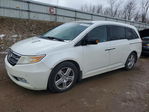 Honda Odyssey 2012