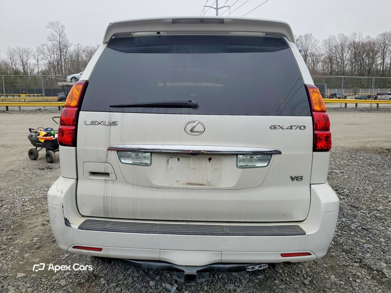 Lexus GX 2006