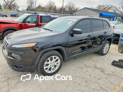 Jeep Cherokee 2014 - Zdjęcie 1 z 12