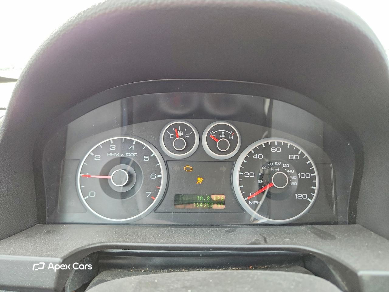 Ford Fusion 2006