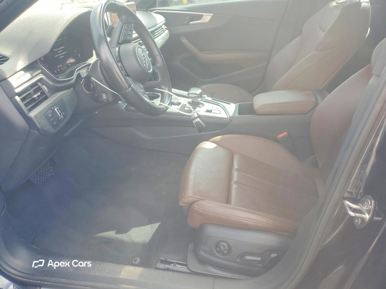 Audi A4 2017