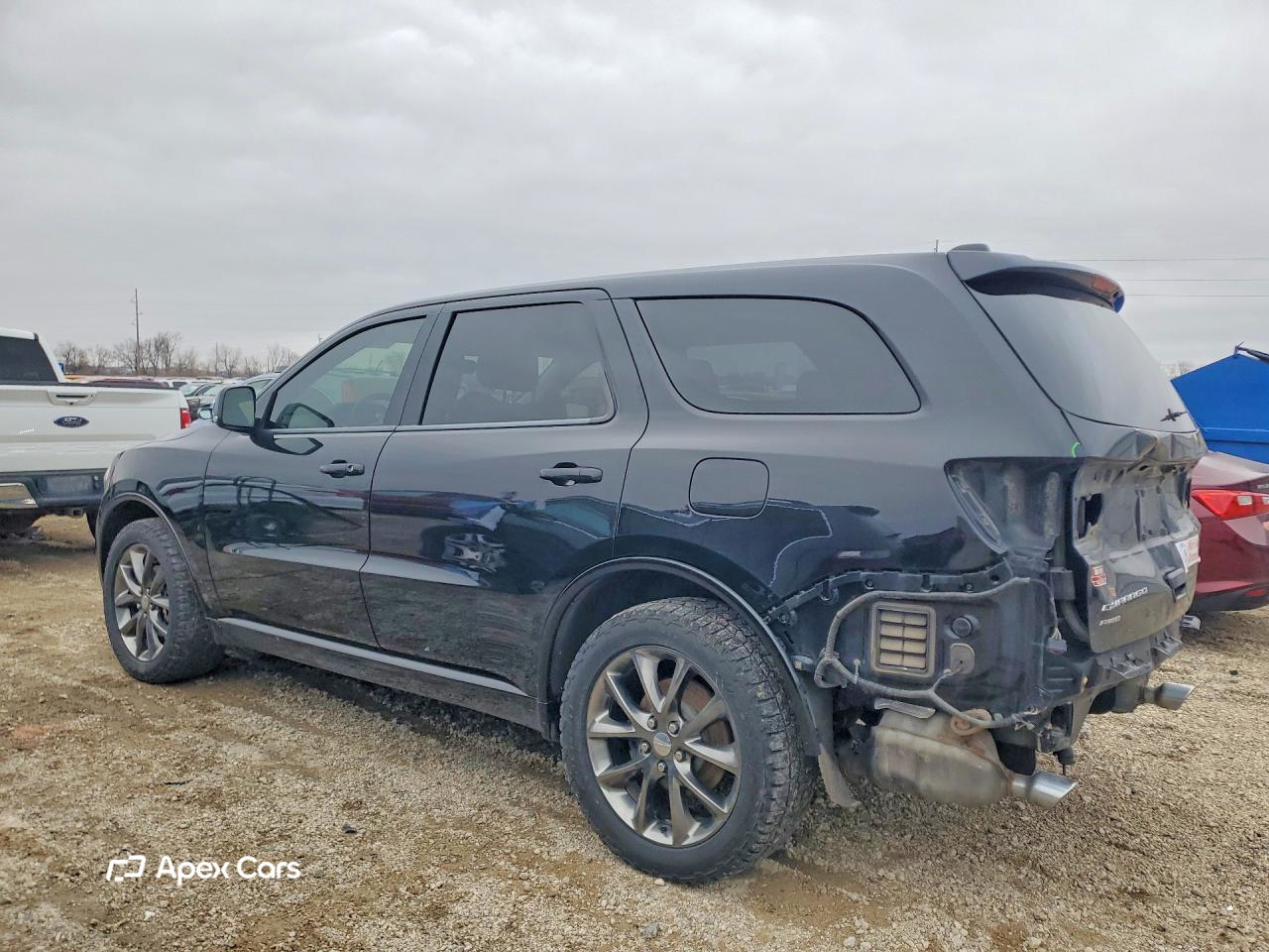 Dodge Durango 2017