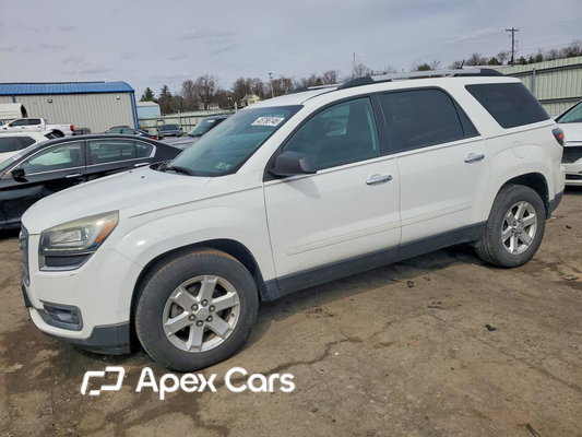 GMC Acadia 2016 - Image 1 of 13