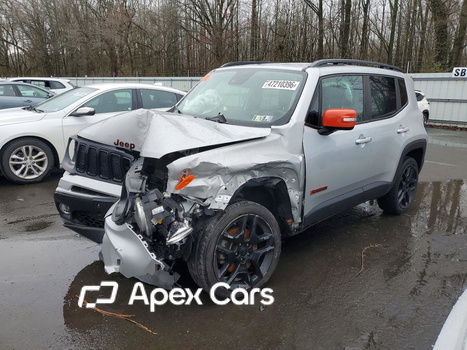 Jeep Renegade 2020 - Image 1 of 12