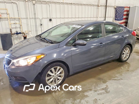 Kia Forte 2016 - Image 1 of 5