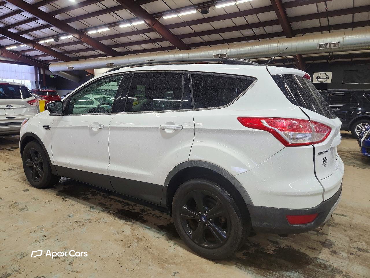 Ford Escape 2016