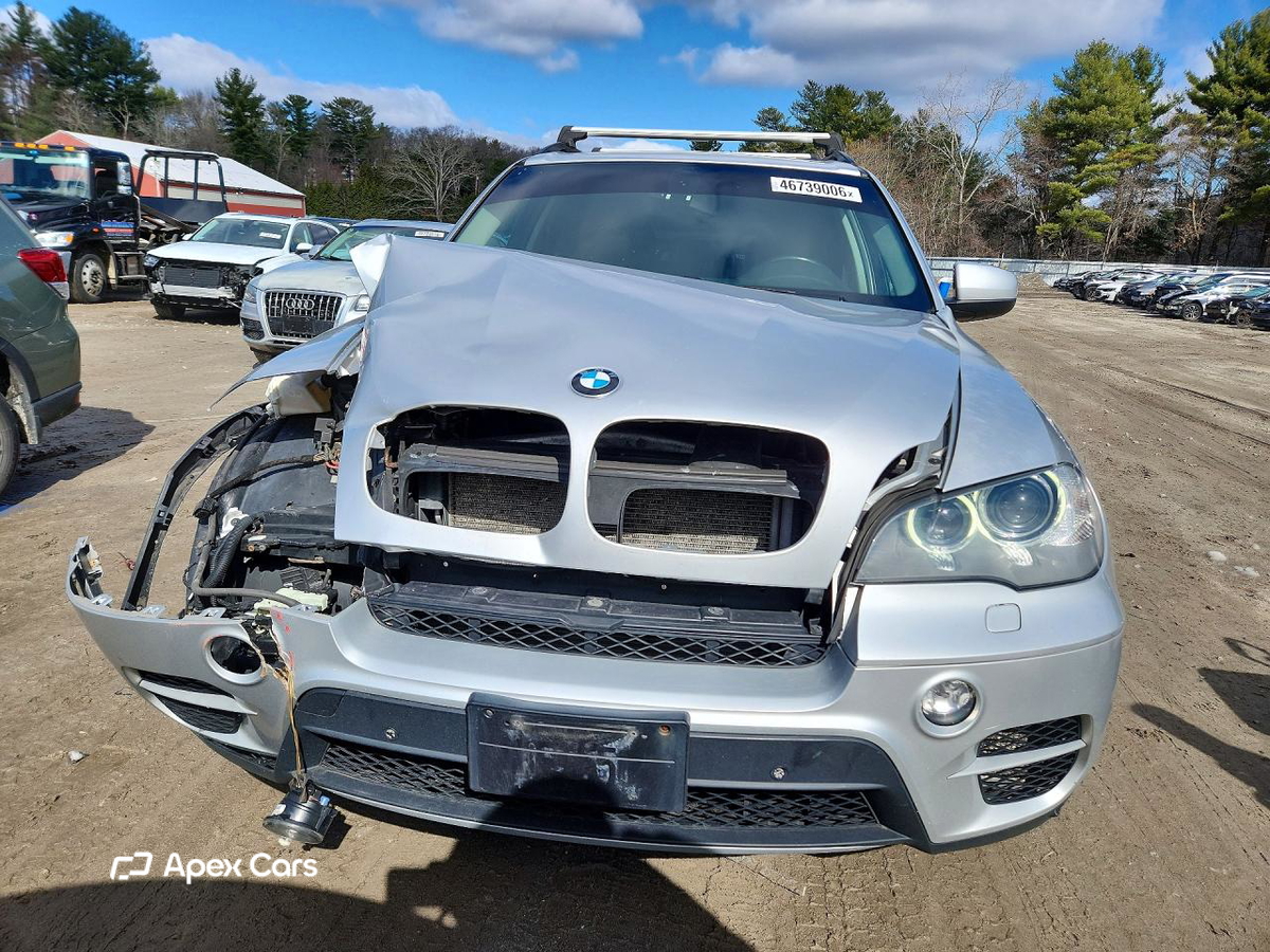BMW X5 2012