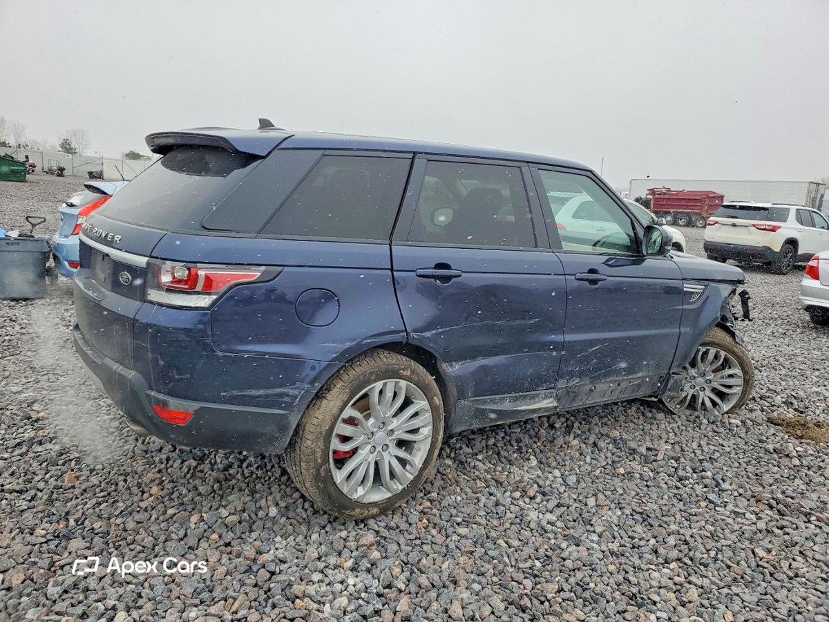 Land Rover Range Rover 2016