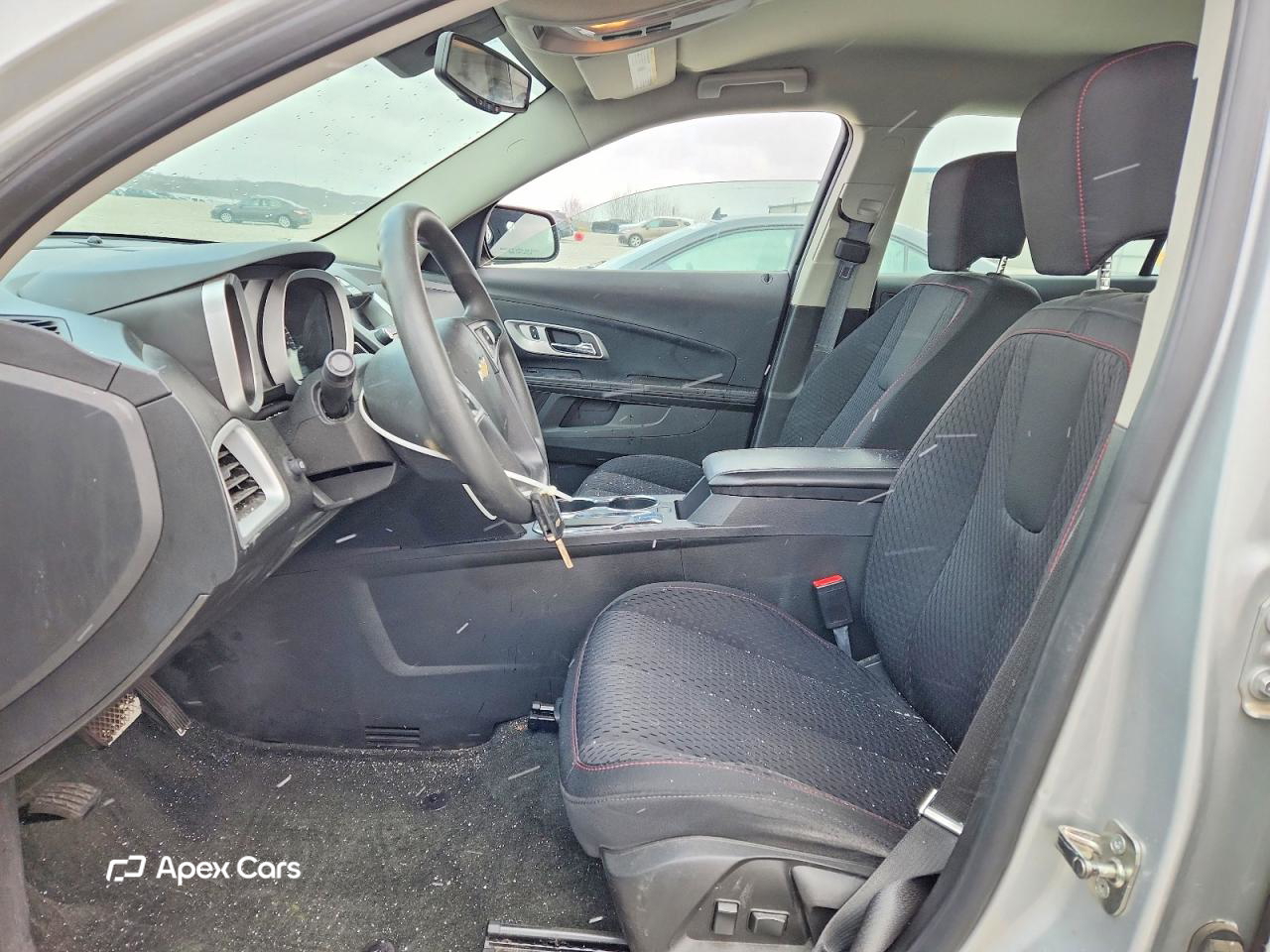Chevrolet Equinox 2015