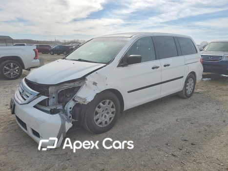 Honda Odyssey 2010 - Image 1 of 14